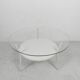 Vintage coffee table Rotonde by Friso Kramer for Ahrend de Cirke