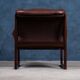 Mid-Century Armchairs in Rosewood by Torbjørn Afdal for Nesjestranda Møbelfabrikk, 1960s, Set of 2