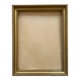 Old gold frame 20x26cm