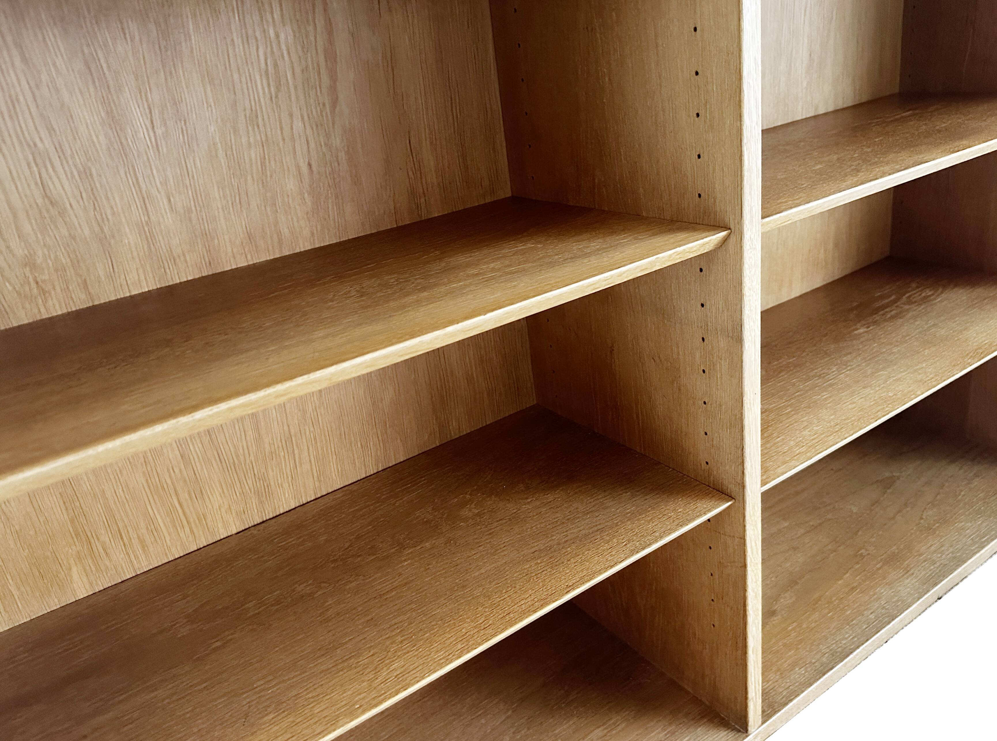 Bookcase by Poul Hundevad