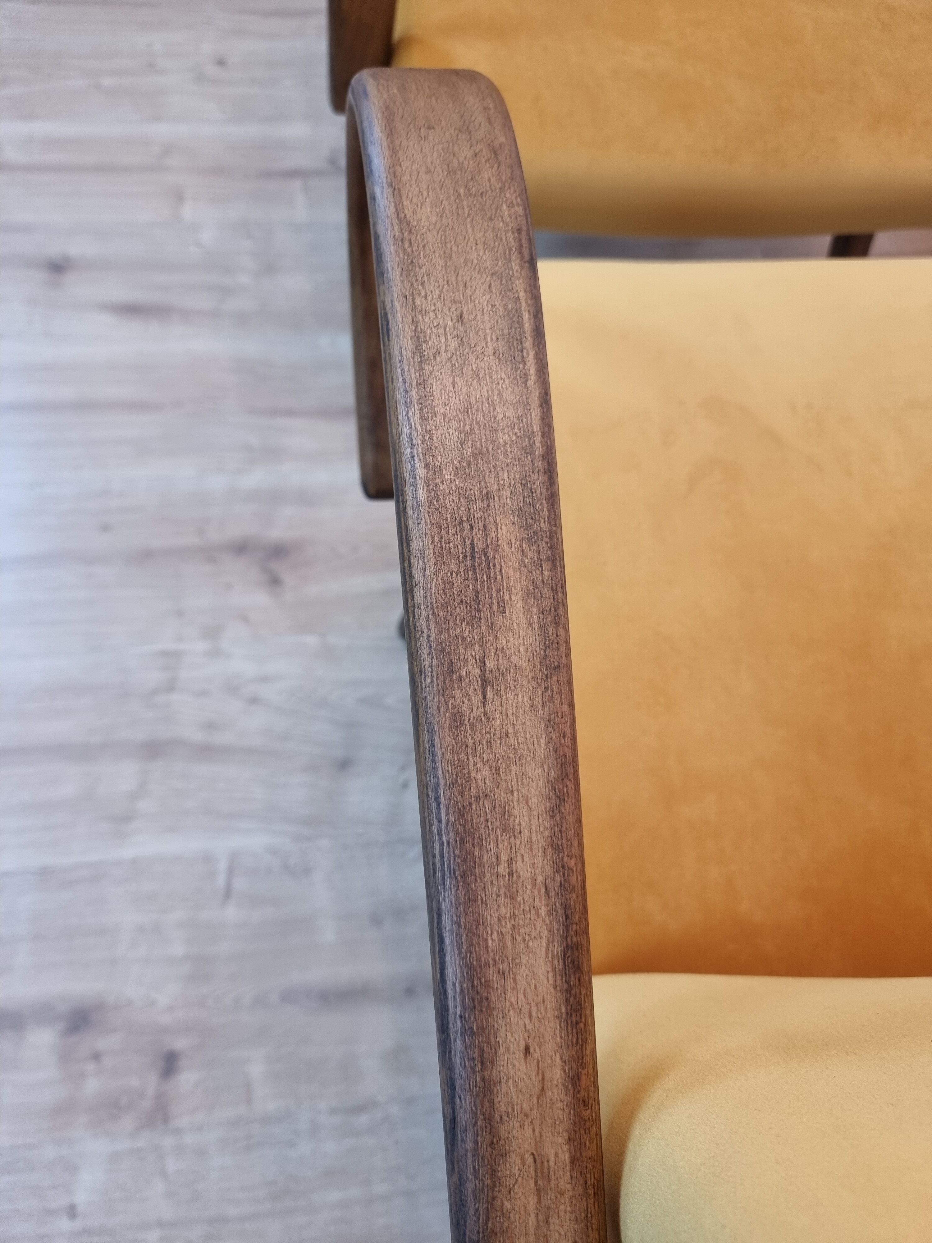Jaroslav Smidek armchairs