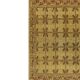 Vintage Turkish Oushak Handwoven Rug 148x210 cm