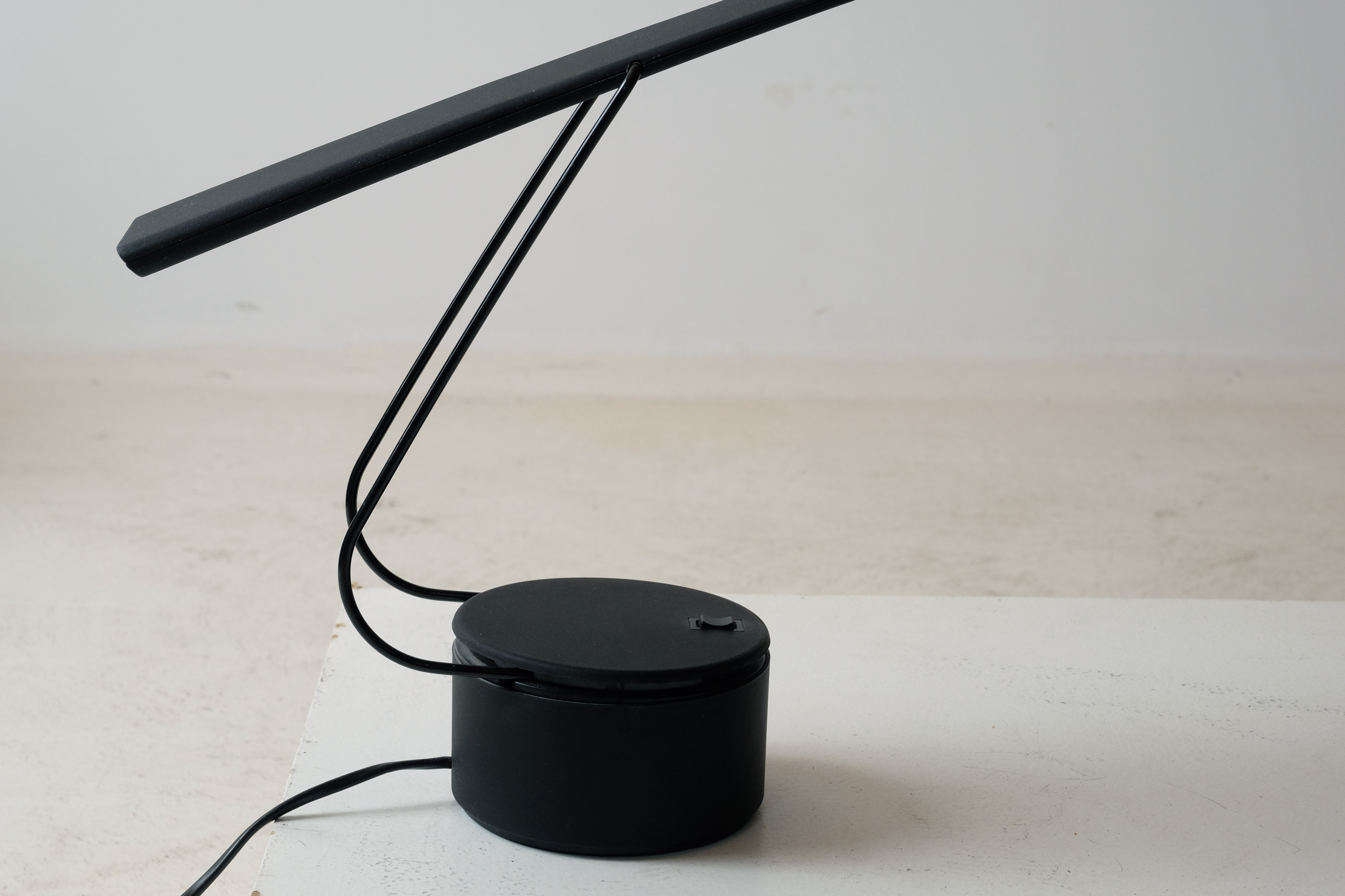 Dove desk lamp from Barbaglia and Colombo for Paf