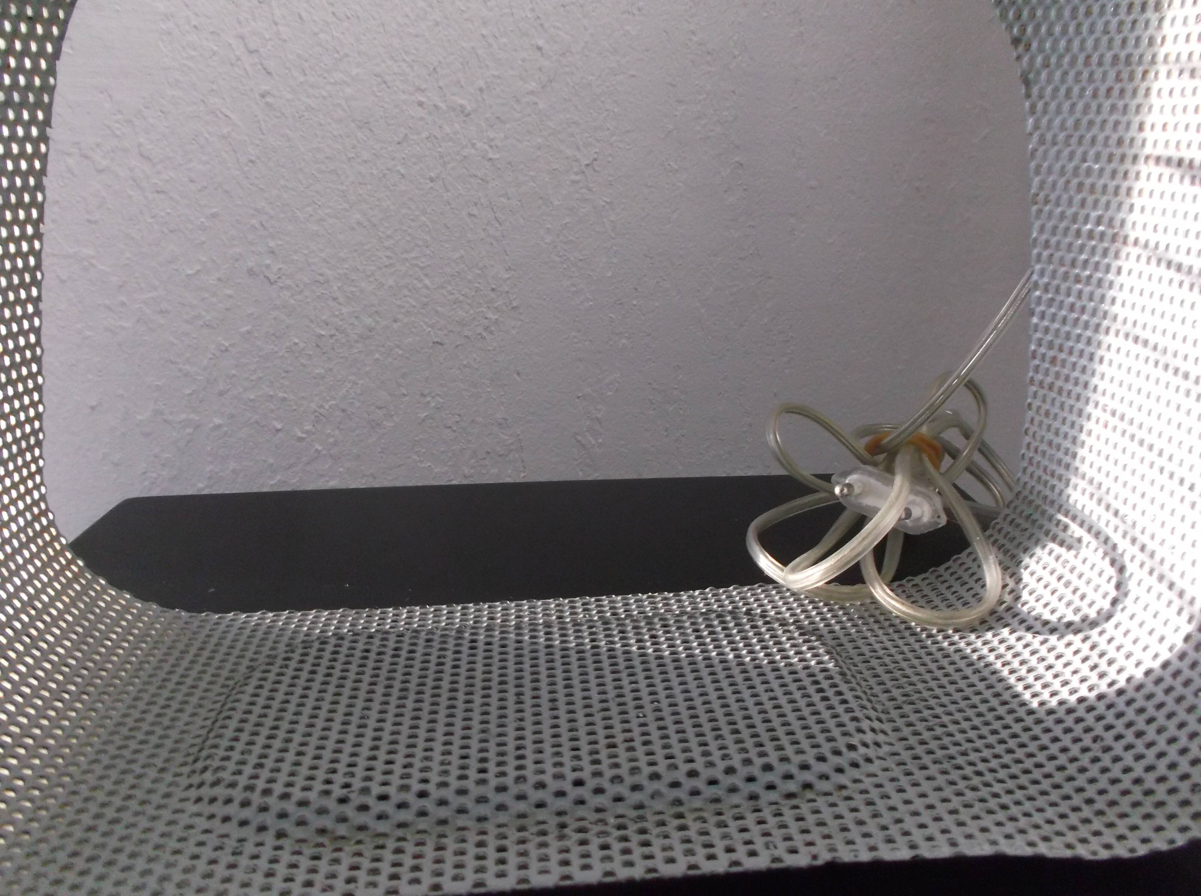 Patricia Urquiola piccola ring table lamp