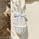 Ex voto in porcelain