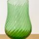 Vase en forme de verre