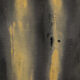 Vertical Organic Lines In Green And Yellow By Karina Savonenko, 80x120cm