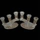 Vintage Burder Candlesticks