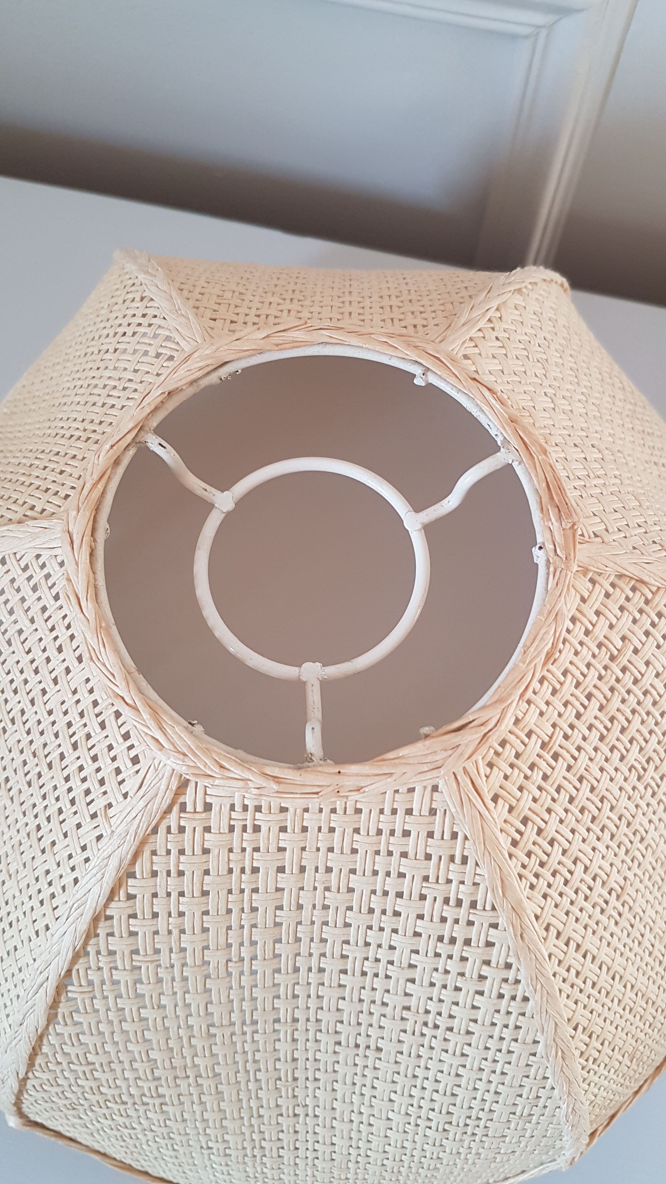 Canning flower shade