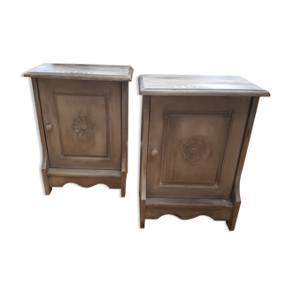 Bedside tables