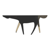 Large sculpture 'Il Cavallo Grande' by Gio Ponti for Christofle, 1978.