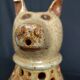 Pichet vintage tête de chien