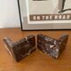 Pair of marble bookends (1930s)