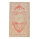 Tapis turc vintage rouge pâle crème 6x10, 172x295 cm, SK 21080