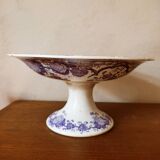 Old compotier by Sarreguemines