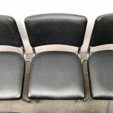 German cantilever chair Mi-century S32 by Marcel Breuer & Mart Stam for Thonet, 1970s