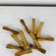 11 vintage olive wood knife holders
