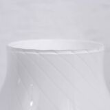 Murano glass mushroom lamp