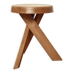 Tabouret pierre chapo