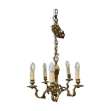 Chandelier 5 candlesticks