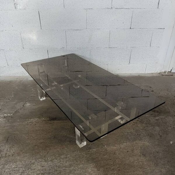 Table Basse par Michel Dumas, 1970s