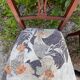 Pair of low chairs