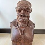 Wooden head