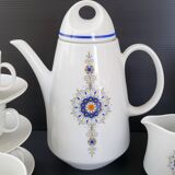Service à café vintage Bareuther Waldsassen 1970