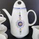 Vintage Bareuther Waldsassen coffee service 1970s