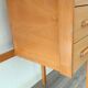 Bureau vintage et sa chaise