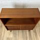 Scandinavian teak library sideboard, 1960s