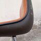 Chaise Strafor vintage années 70
