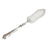 Goldsmith Coignet Alfred (before 1889) Silver pie server / Minerva hallmarks 1st grade