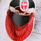 Former fencing mask