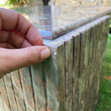 Marble coffee table Roche Bobois