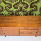Teak enfilade 1970 vintage