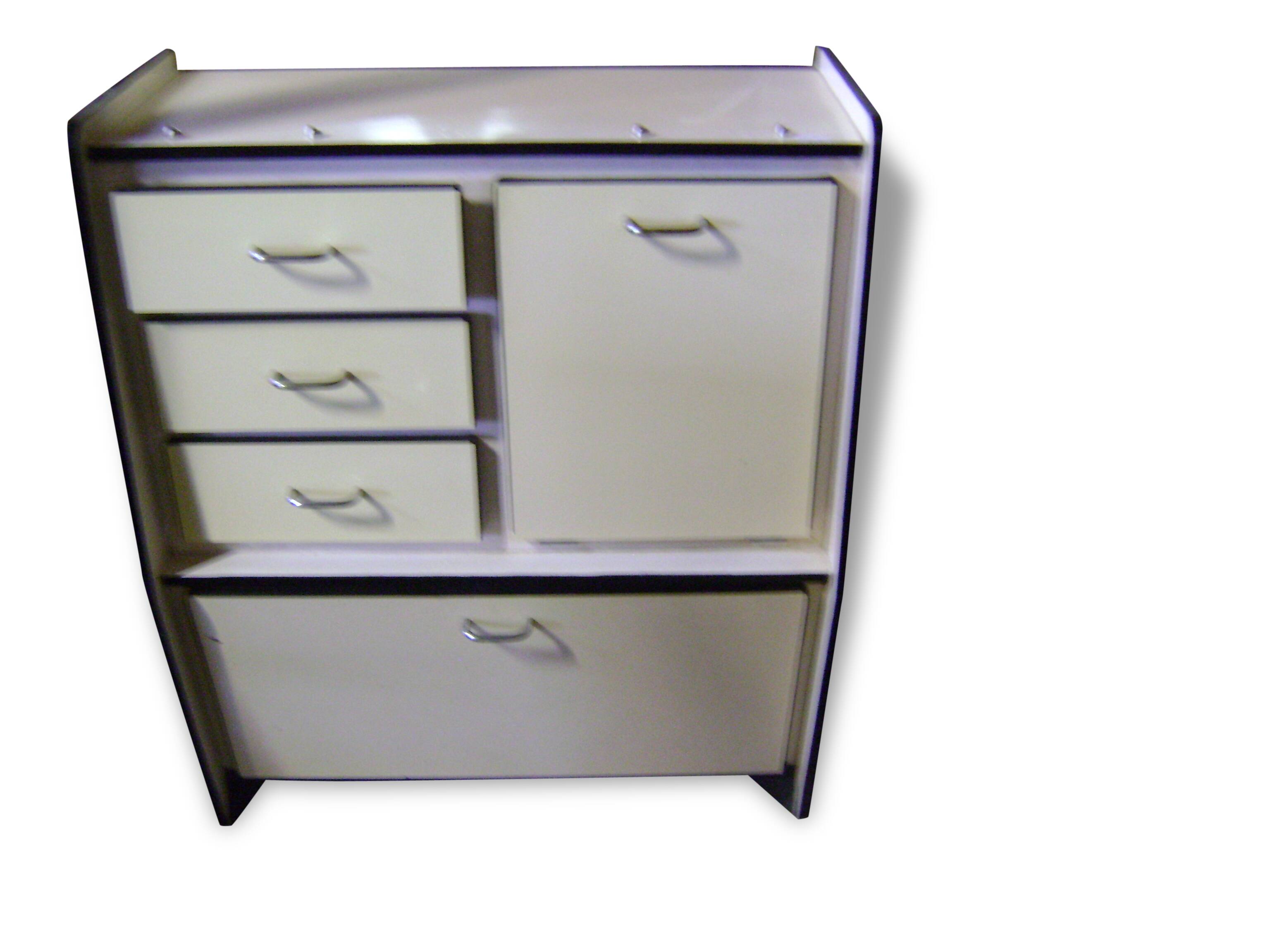 Formica kitchen Dresser