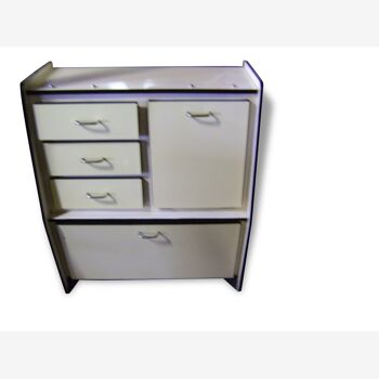 Buffet de cuisine formica