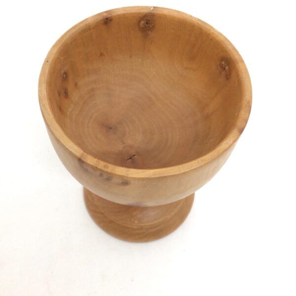 Wooden cup