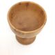 Wooden cup