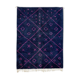 Modern Moroccan carpet 180x150cm