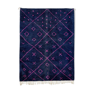 Modern Moroccan carpet 180x150cm