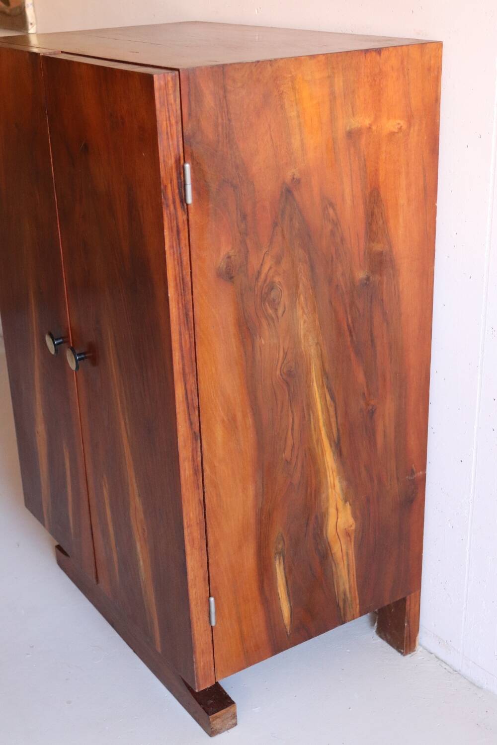 Small vintage art deco buffet