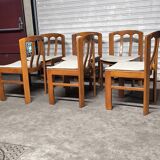 Table vintage Bauman