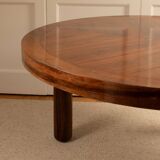 Round dining room table - Brazil 1960
