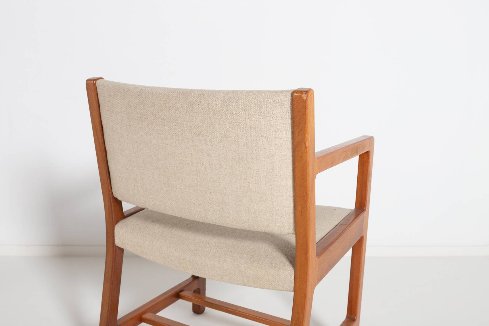 Vintage Danish dining set from the 1990s by Christian Hvidt for Soborg Mobelfabrik.