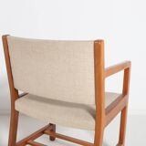 1990’s Vintage Danish dining set from Christian Hvidt by Soborg Mobelfabrik