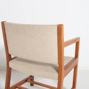 Ensemble de salle à manger danois vintage des années 1990 de Christian Hvidt par Soborg Mobelfabrik