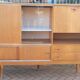 Old teak sideboard 1950