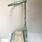 Porte parapluie en fonte émaillée début XX